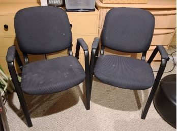 Stackable Chairs Set Of 2