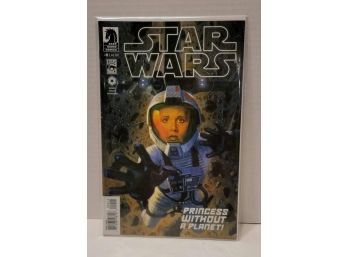 Dark Horse Comics Star Wars Princess Without A Planet In Fine Condition