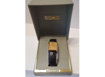 Vintage NOS 90s Men's Seiko Watch