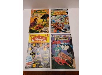 Lot Of DC And Marvel Comic Books Including Superman Pal Jimmy Olsen