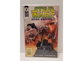 Dark Horse Comics Star Wars Dark Empire II #1 Of 6 In Fine Condition