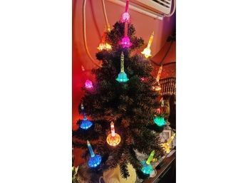 Because You Need A Bubble Tree Vintage Christopher Radko For Shiny Brite Electrified Bubble Brite Tree