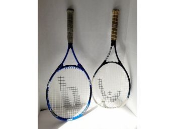 Tennis Anyone? Prince And Head Racquets Good Condition