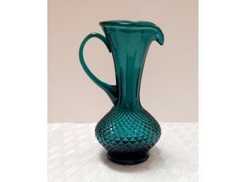 THIS PERFECT VINTAGE GLASS VASE