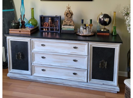Stunning Upcycled Buffet