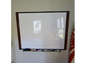Dry Erase Board And Supplies 36x47