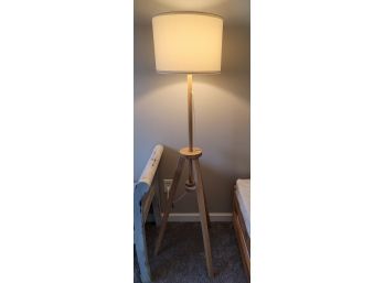 Ikea Midcentury Styled Lamp 61 1/2H
