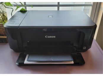 Canon Pixma Printer Works