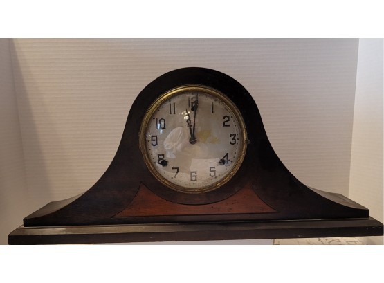 SAVE THIS ANTIQUE GILBERT MANTLE CLOCK!