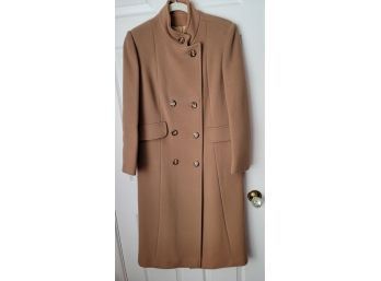 This Beauty Will Surely Keep You Warm! Vintage NWT Made In The USA Wool Coat