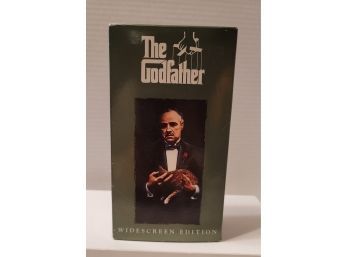 I'm Gonna Make Him An Offer He Can't Refuse! Vintage (1997) The Godfather VHS Tapes