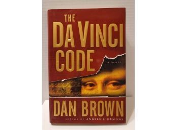 2003 1st Edition The Da Vinci Code Dan Brown
