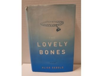2002 1st Edition The Lovely Bones Alice Sebold