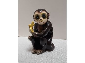 1950s Tilso Japan Handpainted Monkey Figurine