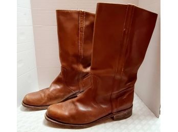 SO HOT Frye Leather Boots Men's 12