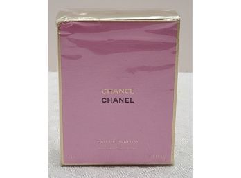 New Sealed Chanel Chance Perfume 50mL