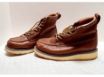 Diehard Men's Work Boots Size 9.5