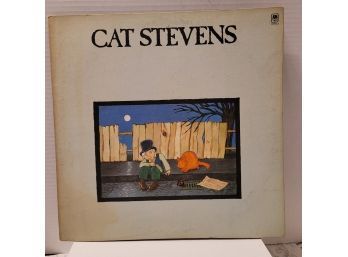 1971 Cat Stevens Teaser And The Firecat