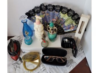 Vintage Potion And Lotions And A Whole Lotta Stuff!