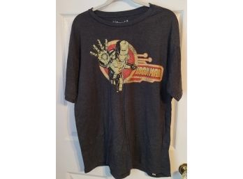 2012 Disney Marvel Ironman T Shirt XL Great Condition