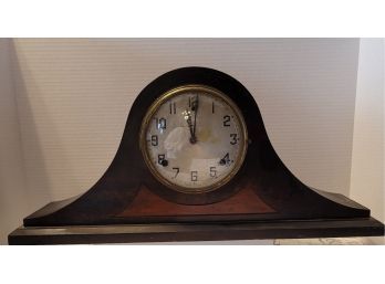SAVE THIS ANTIQUE GILBERT MANTLE CLOCK!