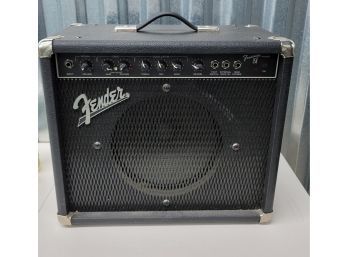 Fender Frontman 25R Amp With Cover Works Great