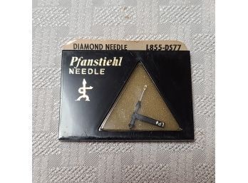 NIP Vintage Pfanstiehl Record Diamond Needle