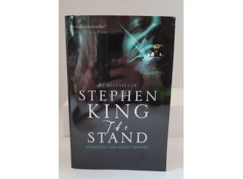 2012 Stephen King The Stand Paperback Great Condition