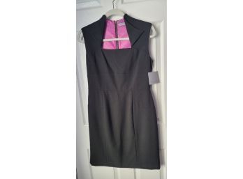 Sexy! NWT Marc New York Black Cocktail Dress Size 8 Excellent Condition!