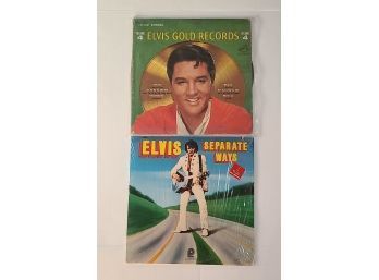 THE KING BABY Elvis Presley Records