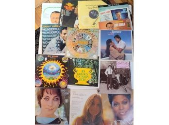Mooooore Records Incl Judy Collins Dionne Warwick And More
