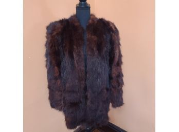 Vintage Fur Coat See All Notes