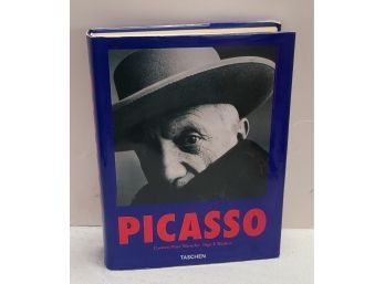 Picasso By Taschen Coffee Table Art Book 13x10