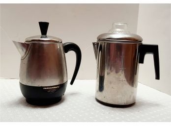 Vintage Coffee Pots