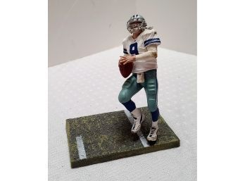 SPORTS 2008 Tony Romo Cowboys NFL Toy Figurine