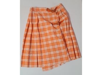 PEACHY KEEN Vintage Wrap Skirt