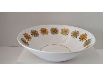Who's Missing This Piece From Their Collection? Vintage Mikasa Focus-Shape Orlando Serving Bowl 9 1/4D