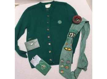 Vintage Girl Scouts Goodies Too