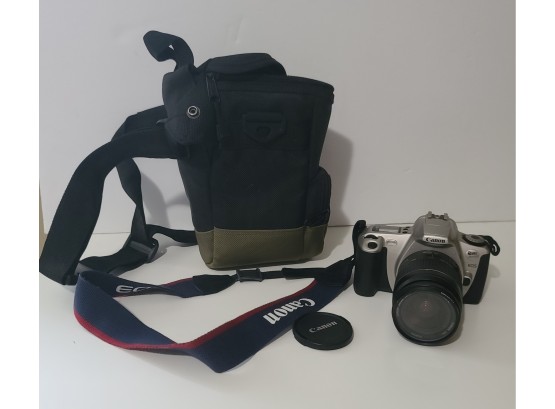 Canon Eos 2000 Camera And Accessories
