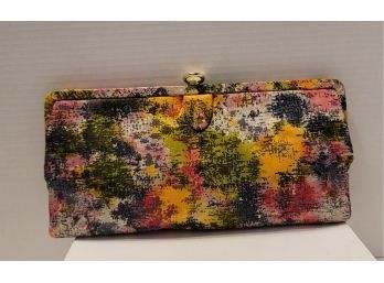 Getcha Psychedelic On! Gorgeous MCM Clutch