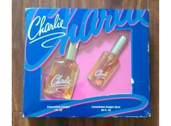 90s Charlie Perfume Revlon
