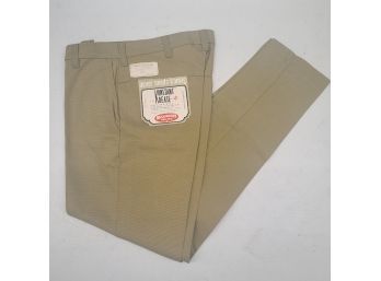 NWT Vintage Men's Pants 30x29 WASHINGTON DEE CEE