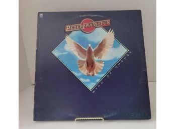 Vintage 1972 Peter Frampton Wind Of Change Vinyl LP Tested Good Condition