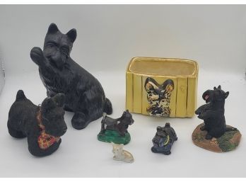 Vintage Scottie Dog Collectible Cuties