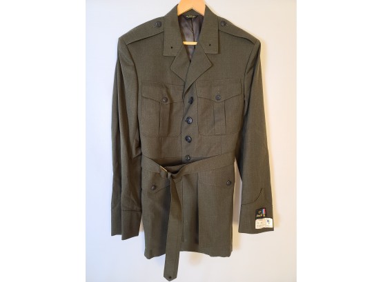Vintage Flying Cross Marines Coat New With Tag!