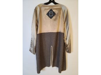 Christian Dior Vintage Jacket Liner For Jacket Or Repurpose!