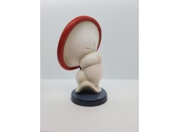 WDCC Fantasia Mushroom Dancer Figurine