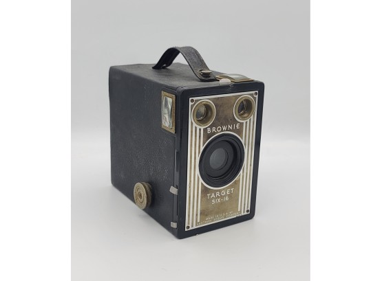 Vintage Kodak Brownie Target Six-16 Camera