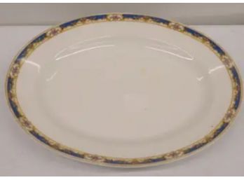 READY FOR THE HOLIDAYS Limoges Serving Platter