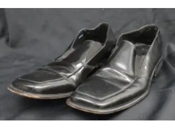 Men's Italian Via Spiga Dress Shoes Size 12